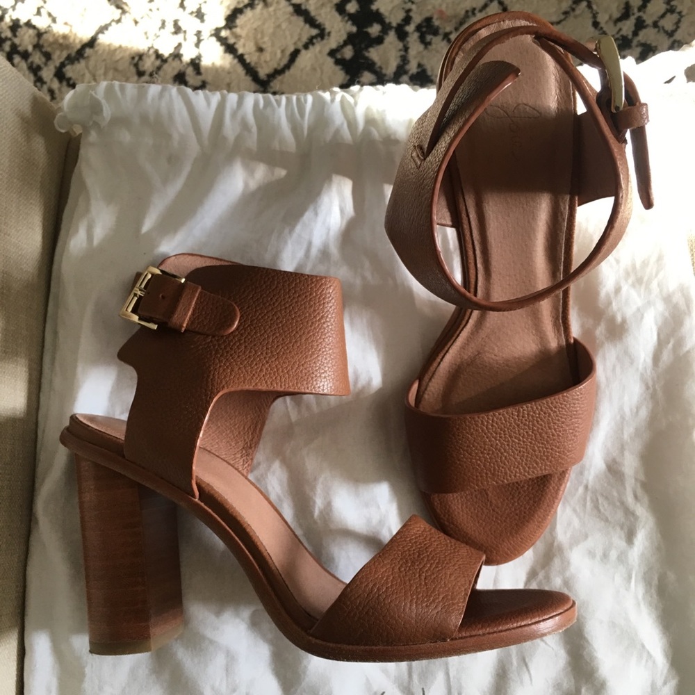 Joie Sandal Heels
